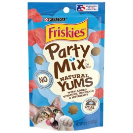 Party Mix 小包裝 - 貓脆餅 吞拿魚 2.1oz. x 10包